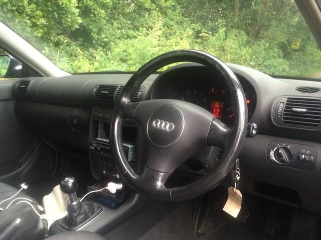 2001 Audi A3 1.8 T Sport 3dr image 5