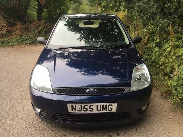 2005 Ford Fiesta 1.4 Zetec Climate 5dr image 5