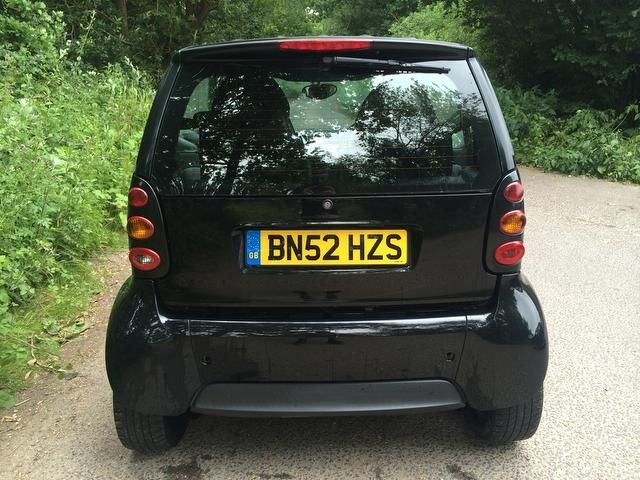 2002 Smart City 0.6 Pure 3dr image 2