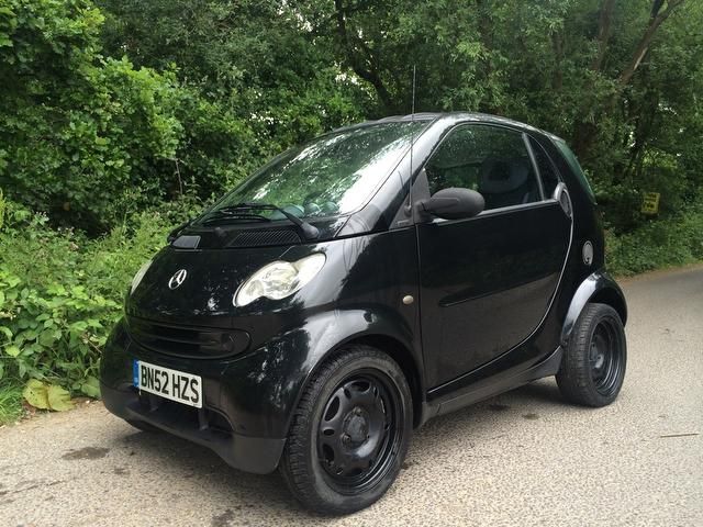 2002 Smart City 0.6 Pure 3dr image 3