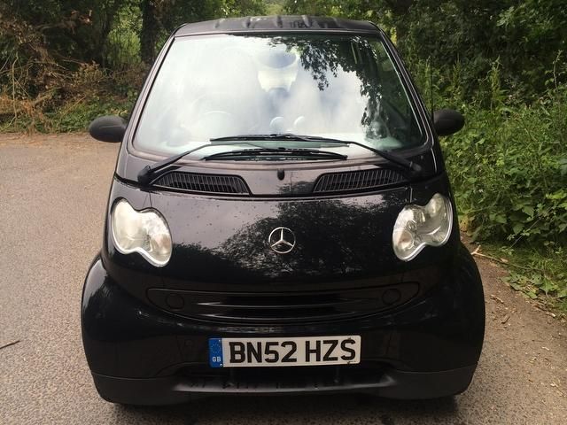 2002 Smart City 0.6 Pure 3dr image 4