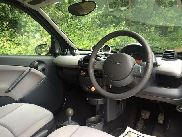 2002 Smart City 0.6 Pure 3dr image 5