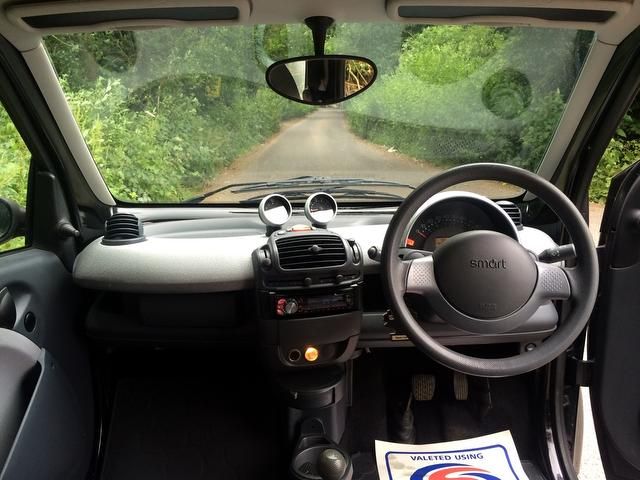 2002 Smart City 0.6 Pure 3dr image 6