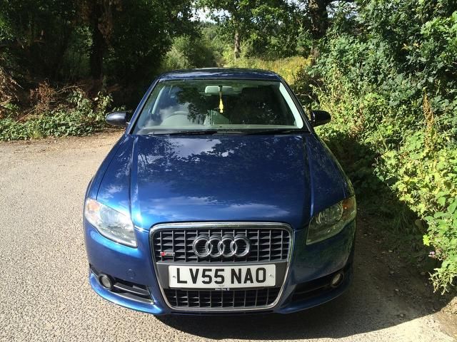 2005 Audi A4 2.0 TDI S Line 4dr image 3