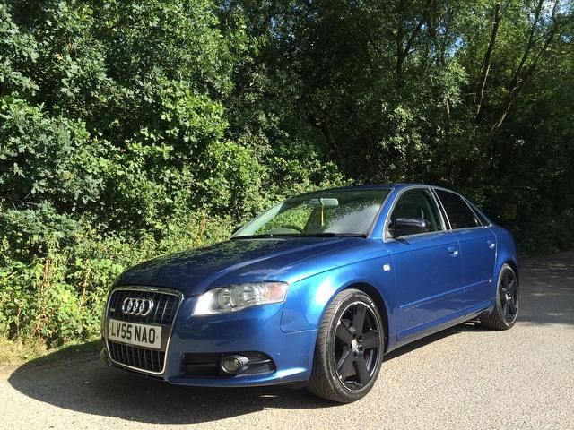 2005 Audi A4 2.0 TDI S Line 4dr image 4