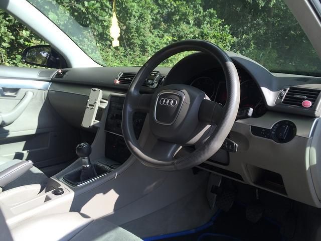 2005 Audi A4 2.0 TDI S Line 4dr image 8
