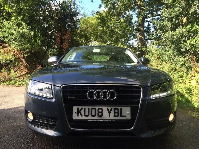 2008 Audi A5 3.0TD quattro Sport 2dr image 2