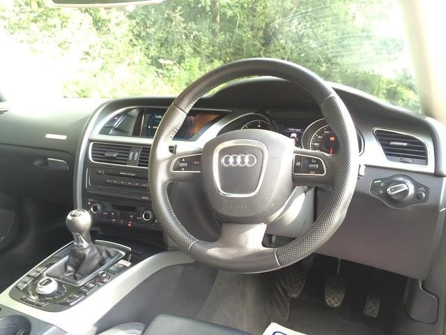 2008 Audi A5 3.0TD quattro Sport 2dr image 3