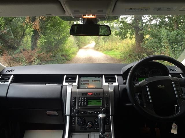 2007 Land Rover Range Rover Sport 2.7 TD V6 HSE 5dr image 6