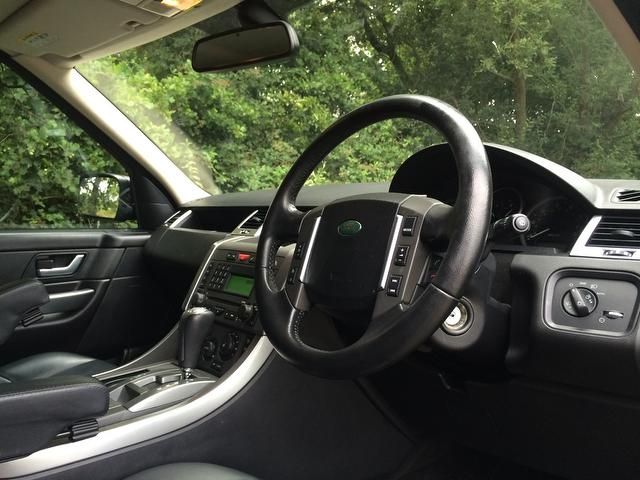 2007 Land Rover Range Rover Sport 2.7 TD V6 HSE 5dr image 7