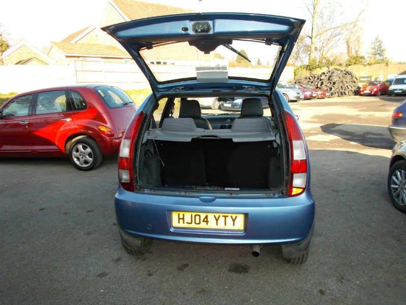 2004 Rover Cityrover 1.4 Select Hatchback 5d image 5