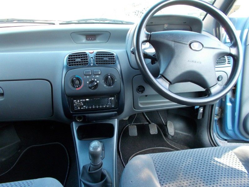 2004 Rover Cityrover 1.4 Select Hatchback 5d image 7
