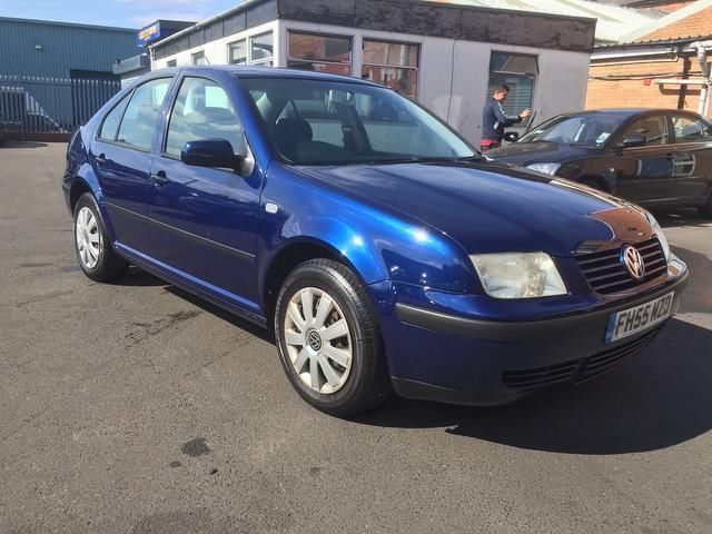 2006 Volkswagen Bora 1.6 S 4dr image 1