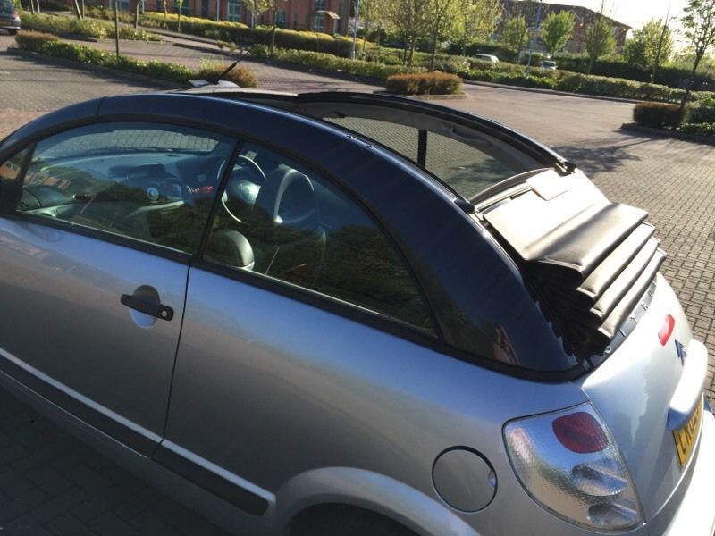 2003 Citroen C3 Pluriel Convertible image 5