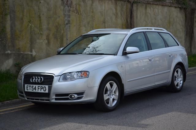 2005 Audi A4 Avant 2.0 Tdi image 1