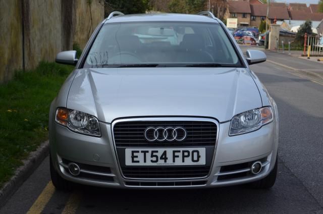2005 Audi A4 Avant 2.0 Tdi image 2