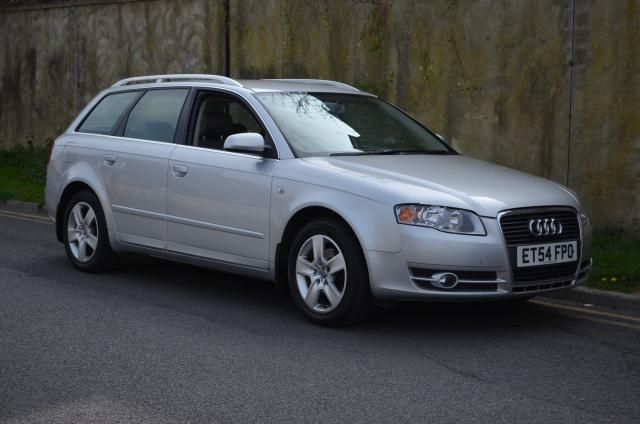 2005 Audi A4 Avant 2.0 Tdi image 3