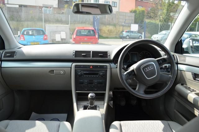 2005 Audi A4 Avant 2.0 Tdi image 5