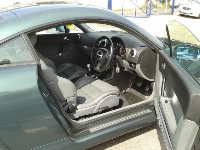 2002 Audi TT 1.8 T Quattro (225bhp) image 5