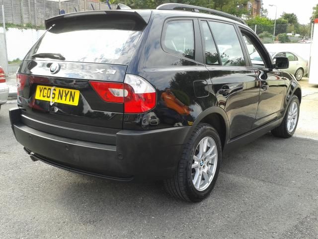 2006 BMW X3 2.0 d SE image 3
