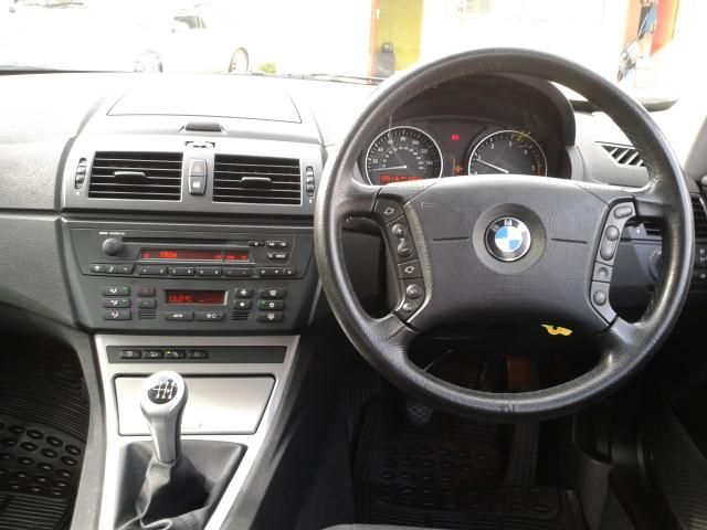 2006 BMW X3 2.0 d SE image 6