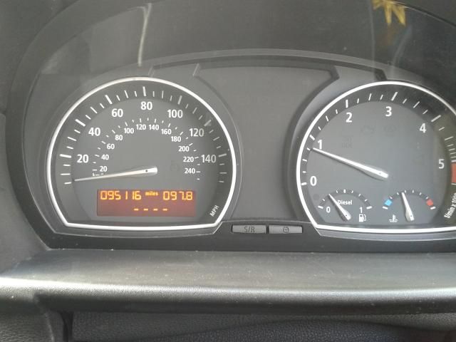 2006 BMW X3 2.0 d SE image 7