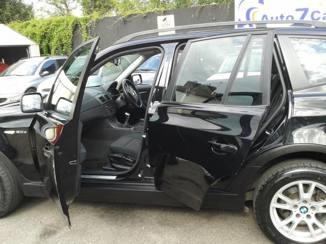 2006 BMW X3 2.0 d SE image 8
