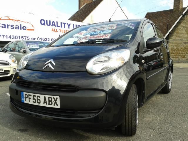 2007 Citroen C1 1.0 i Rhythm image 1