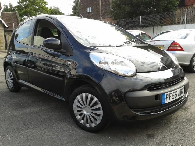 2007 Citroen C1 1.0 i Rhythm image 2