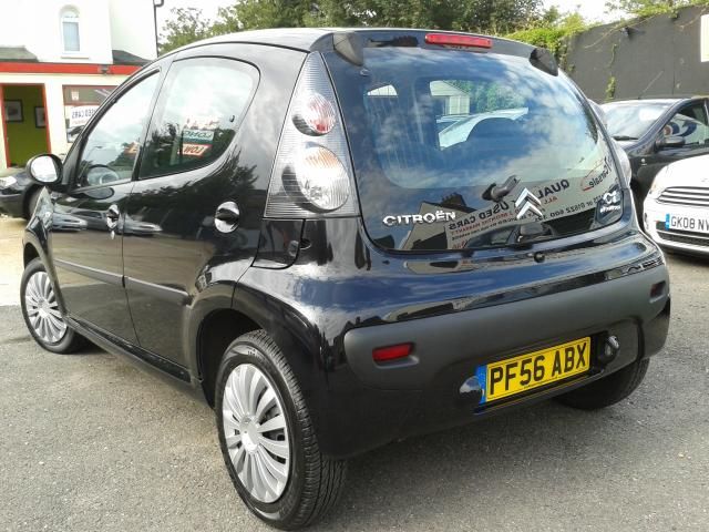 2007 Citroen C1 1.0 i Rhythm image 4