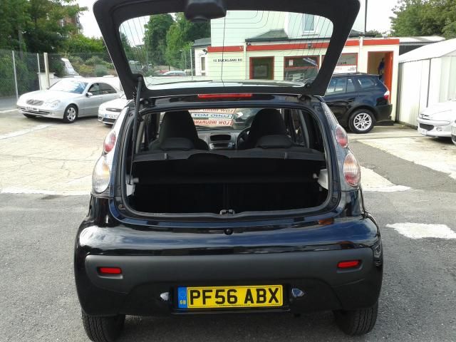 2007 Citroen C1 1.0 i Rhythm image 5