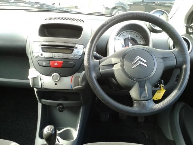 2007 Citroen C1 1.0 i Rhythm image 6