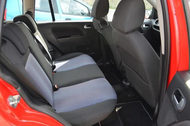 2010 Ford Fusion 1.4 Style Automatic image 7