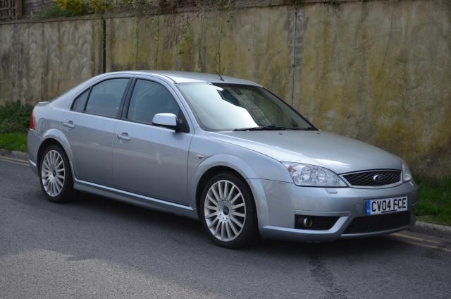 2004 Ford Mondeo 3.0 ST220 image 1