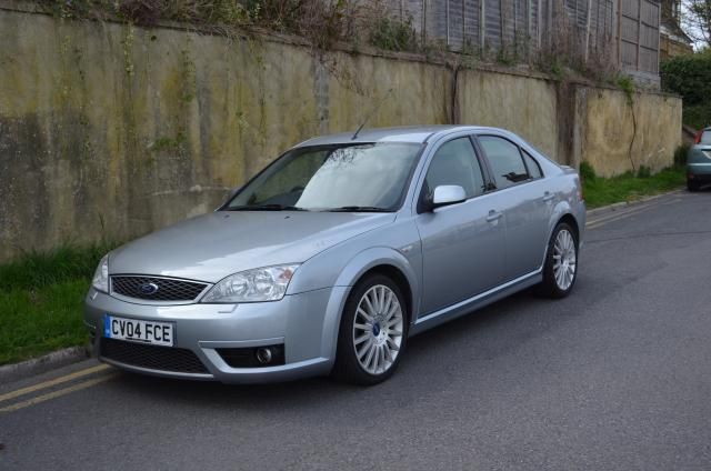 2004 Ford Mondeo 3.0 ST220 image 3