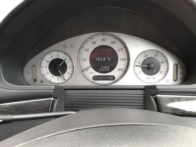 2003 Mercedes-Benz E320 AVANTGARDE image 8