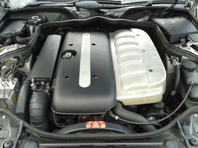 2003 Mercedes-Benz E320 AVANTGARDE image 9