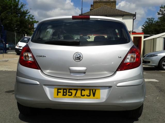 2008 Vauxhall M12 Corsa 1.4i 16v image 2