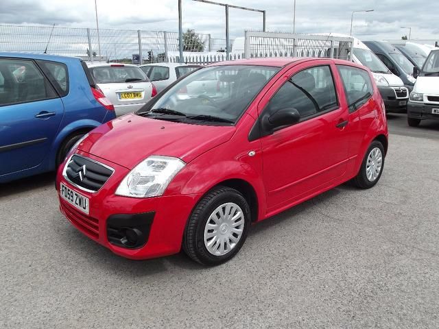 2010 Citroen C2 1.4 i 8v VTR 3dr image 1