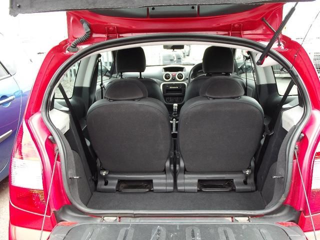 2010 Citroen C2 1.4 i 8v VTR 3dr image 5