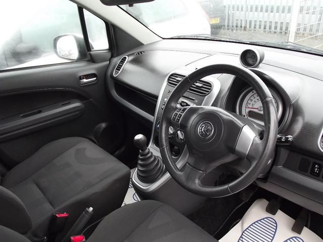 2008 Vauxhall Agila 1.3 CDTi 16v Design 5dr image 5