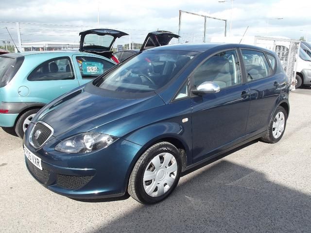 2005 Seat Altea 1.6 Reference 5dr image 1