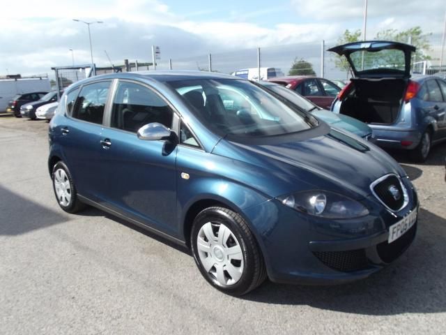 2005 Seat Altea 1.6 Reference 5dr image 3