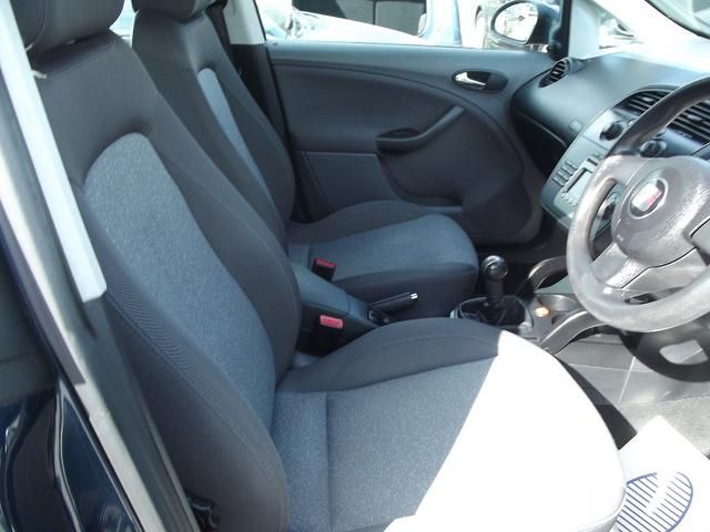 2005 Seat Altea 1.6 Reference 5dr image 5