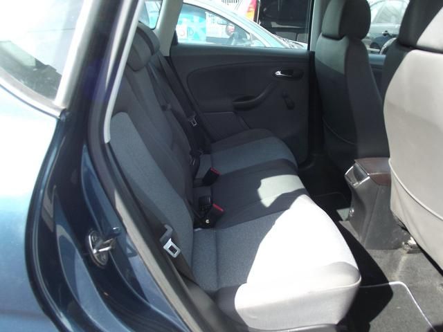 2005 Seat Altea 1.6 Reference 5dr image 7