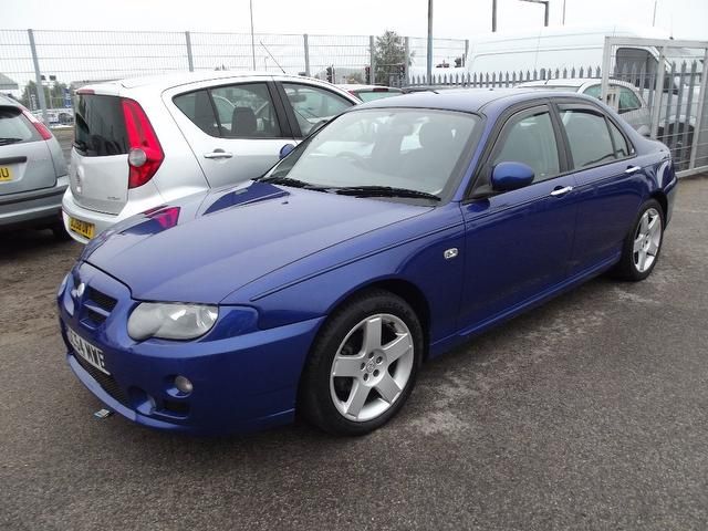 2004 MG ZT 1.8 120 4dr image 1