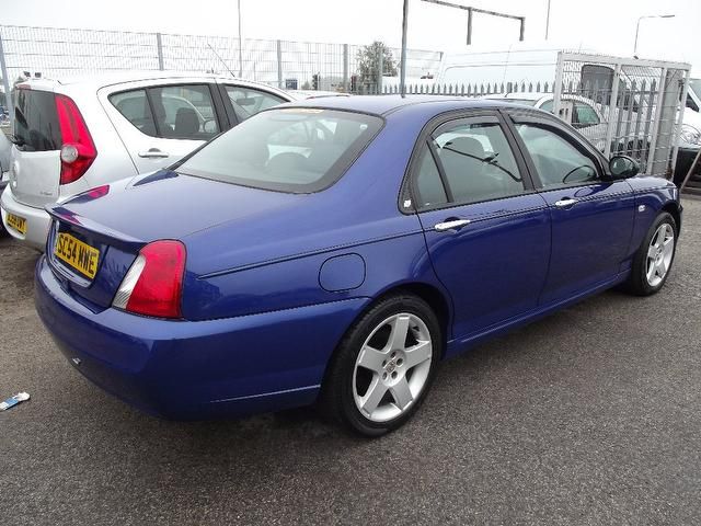 2004 MG ZT 1.8 120 4dr image 2