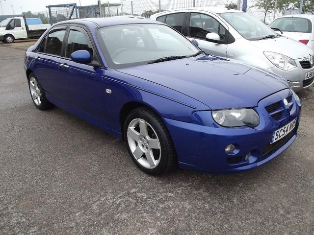 2004 MG ZT 1.8 120 4dr image 3