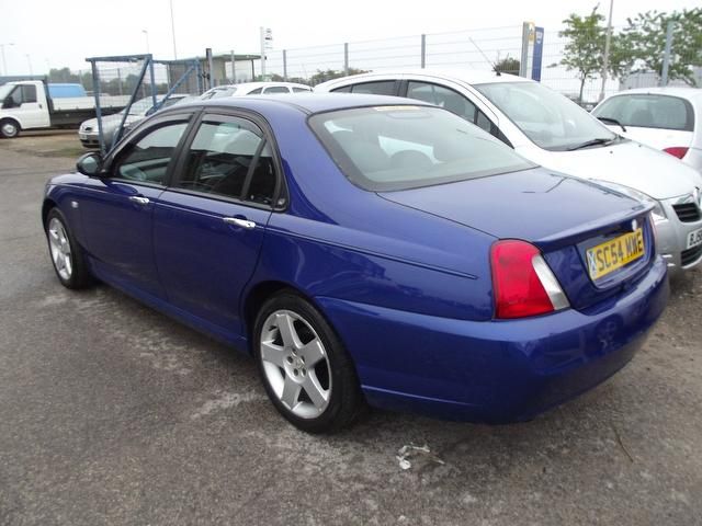 2004 MG ZT 1.8 120 4dr image 4