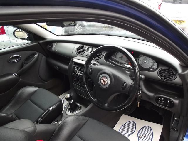 2004 MG ZT 1.8 120 4dr image 5